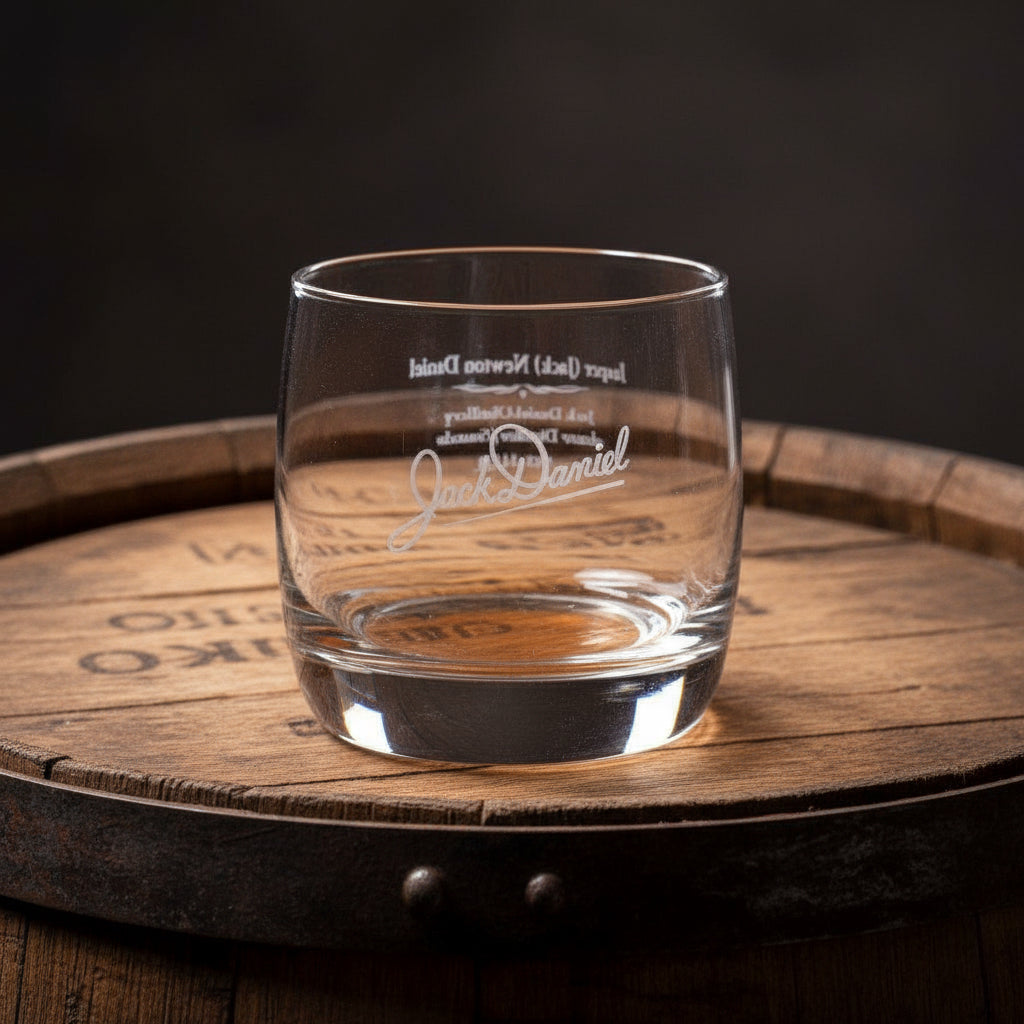 Jack Daniel's Master Distiller Glass Jack Daniel - The Whiskey Cave