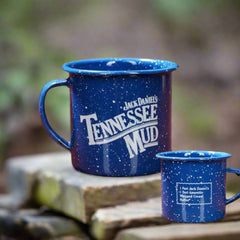 洋楽 3-Deep - Tennessee Made Jack Daniel's Metal Enameled Tennessee Mud Cup large - The Whiskey