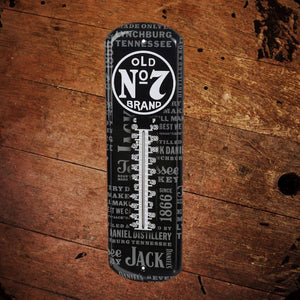 Jack Daniel’s Metal Thermometer - The Whiskey Cave