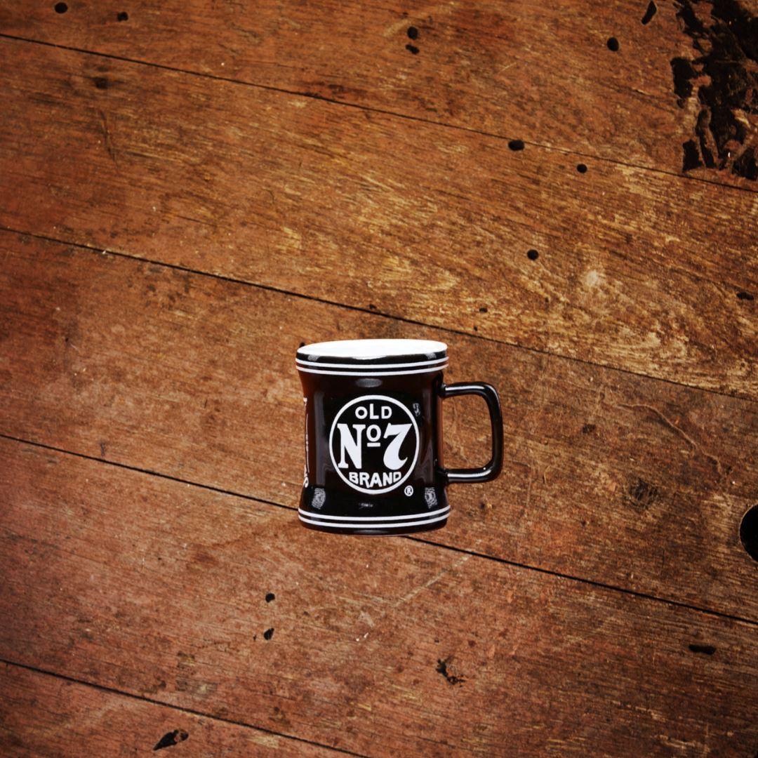 Jack Daniels “Hot Toddy” Stoneware Mug - The Whiskey Cave
