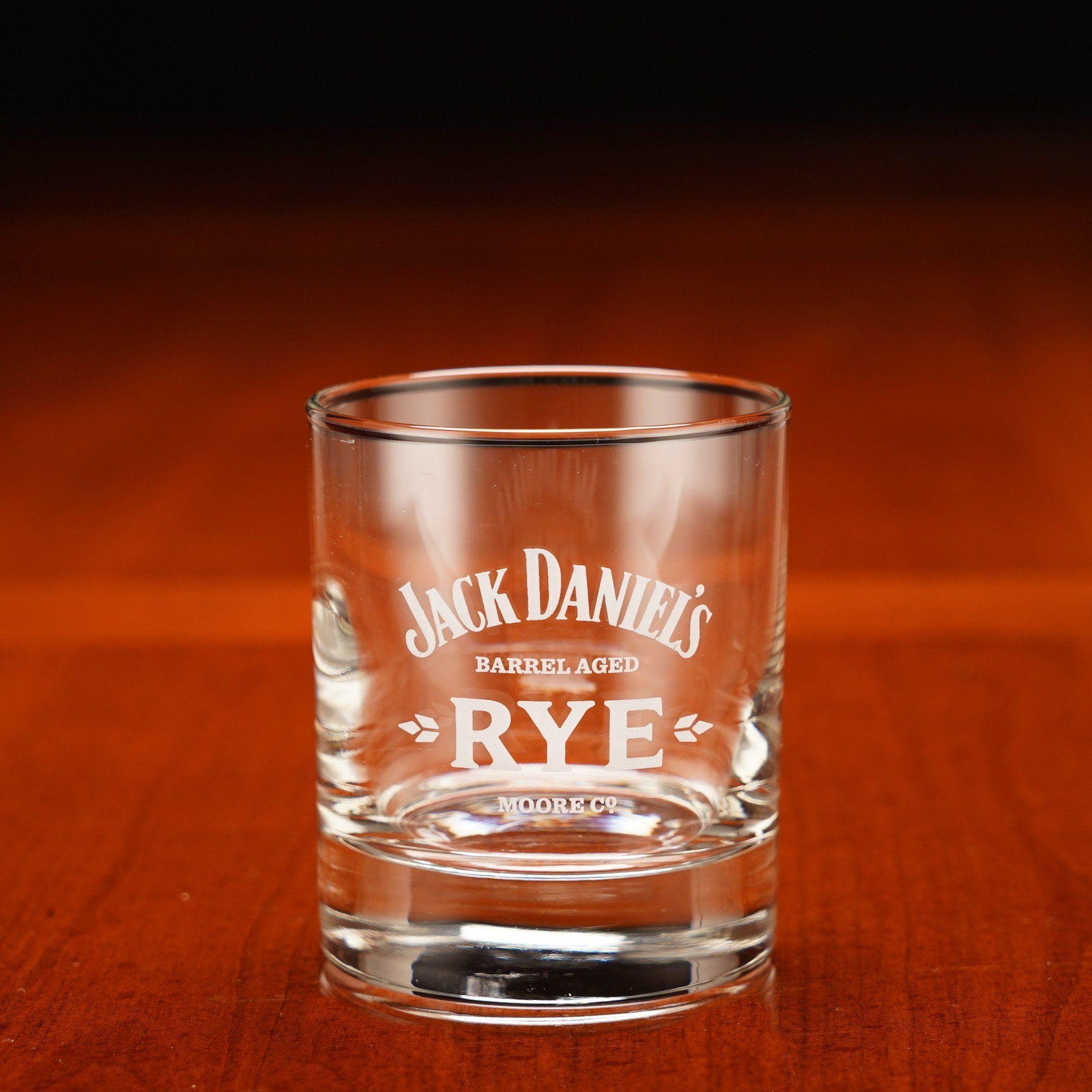 Jack Daniel’s Moore County Rye Tasting Glass - The Whiskey Cave