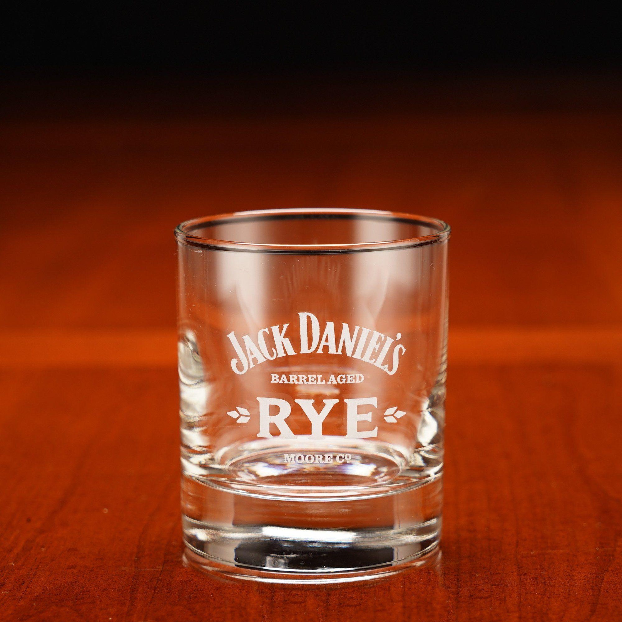Jack Daniel’s Moore County Rye Tasting Glass - The Whiskey Cave