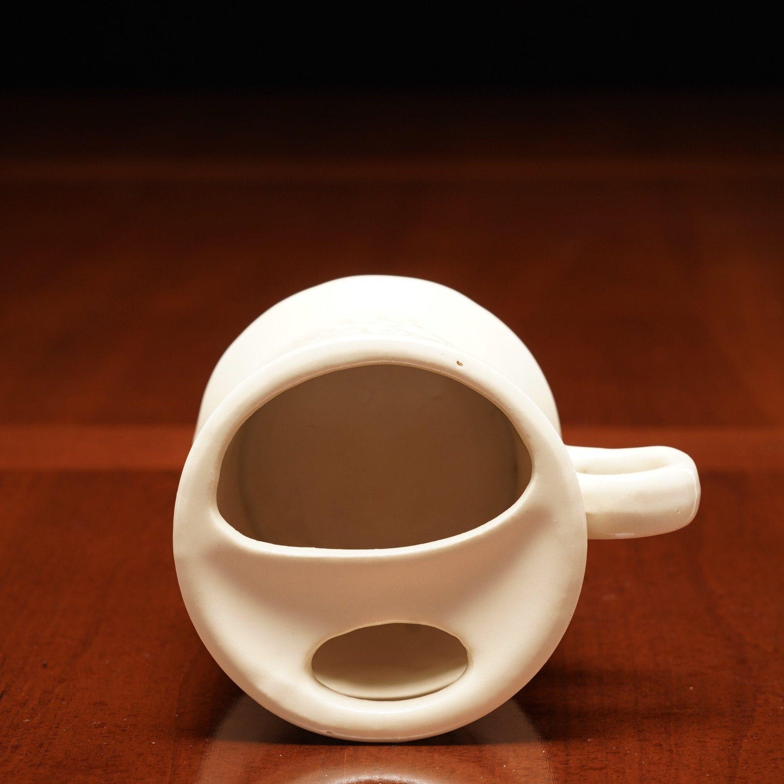 Jack Daniel's Mustache Mug - The Whiskey Cave