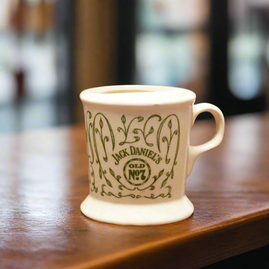 Jack Daniel's Mustache Mug - The Whiskey Cave