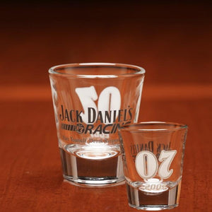 Jack Daniel’s NASCAR 07 Car Shot Glass - The Whiskey Cave