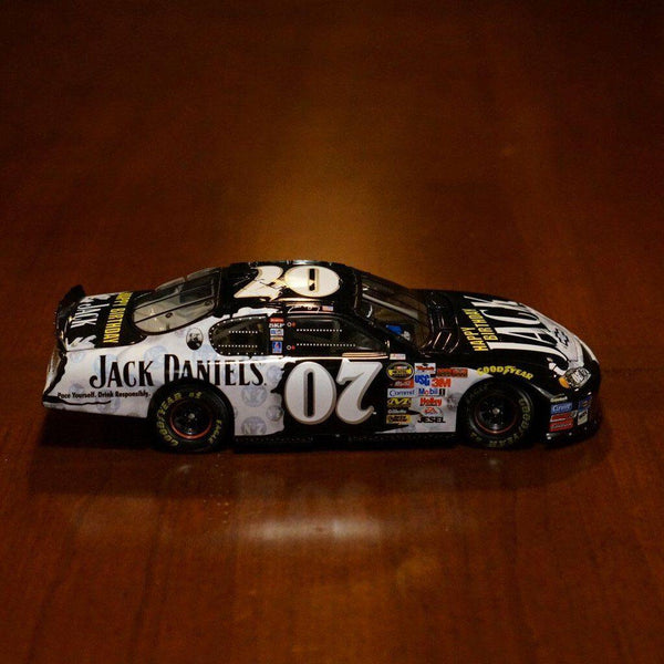 Jack Daniel's NASCAR 2005 Special Edition #07 Car - The Whiskey Cave