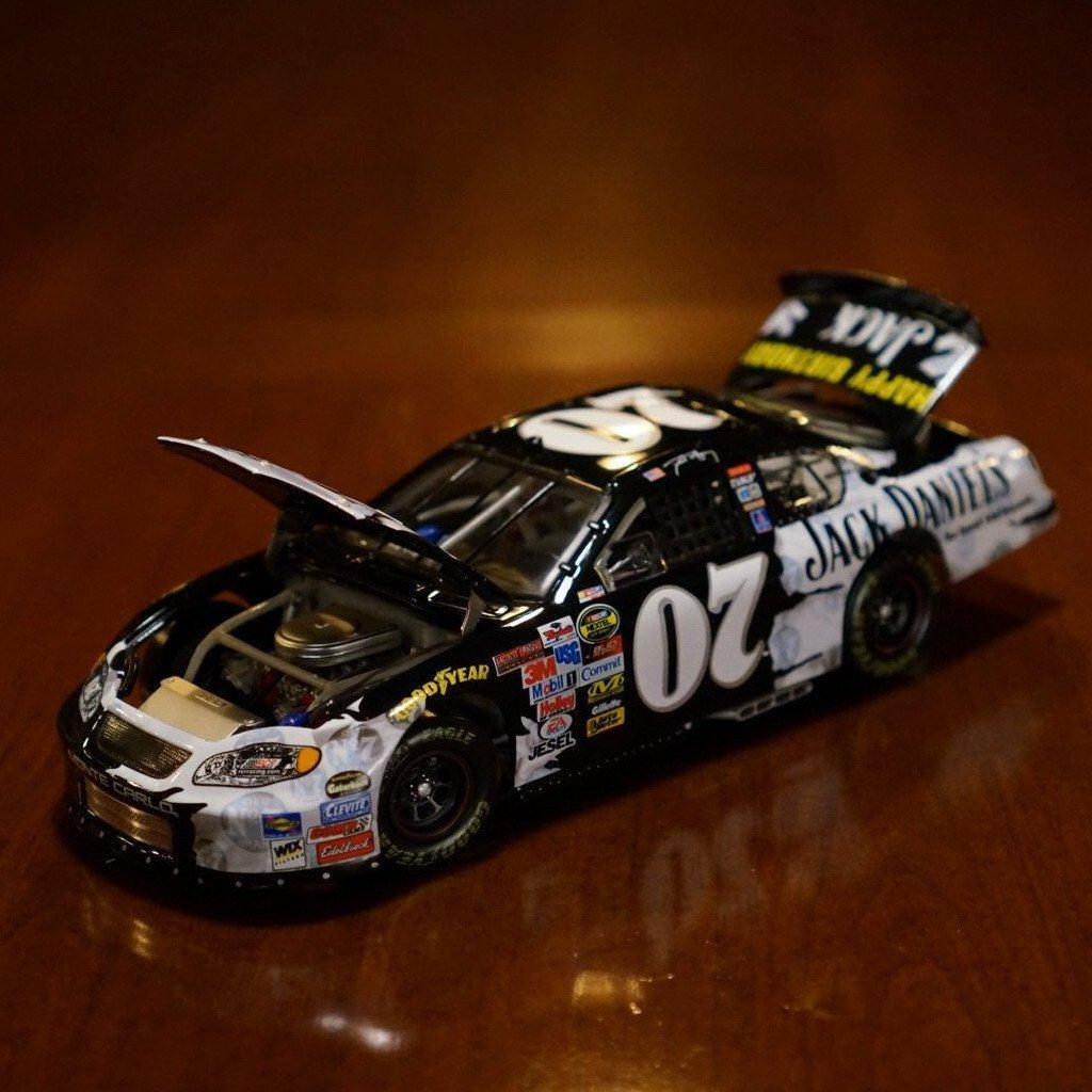 Jack Daniel’s NASCAR 2005 Special Edition #07 Car - The Whiskey Cave