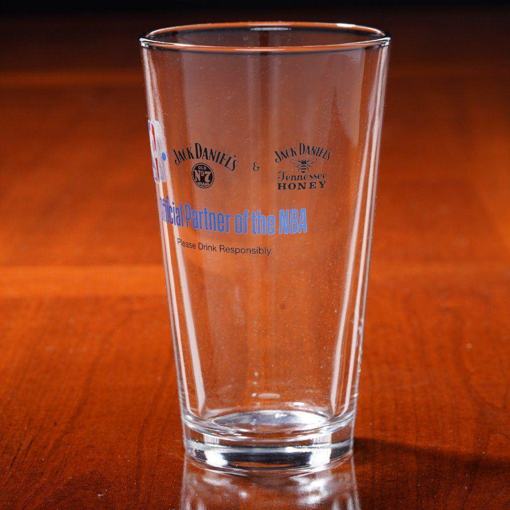 Jack Daniel’s NBA Tennessee Honey Glass - The Whiskey Cave