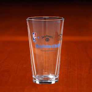 Jack Daniel’s NBA Tennessee Honey Glass - The Whiskey Cave