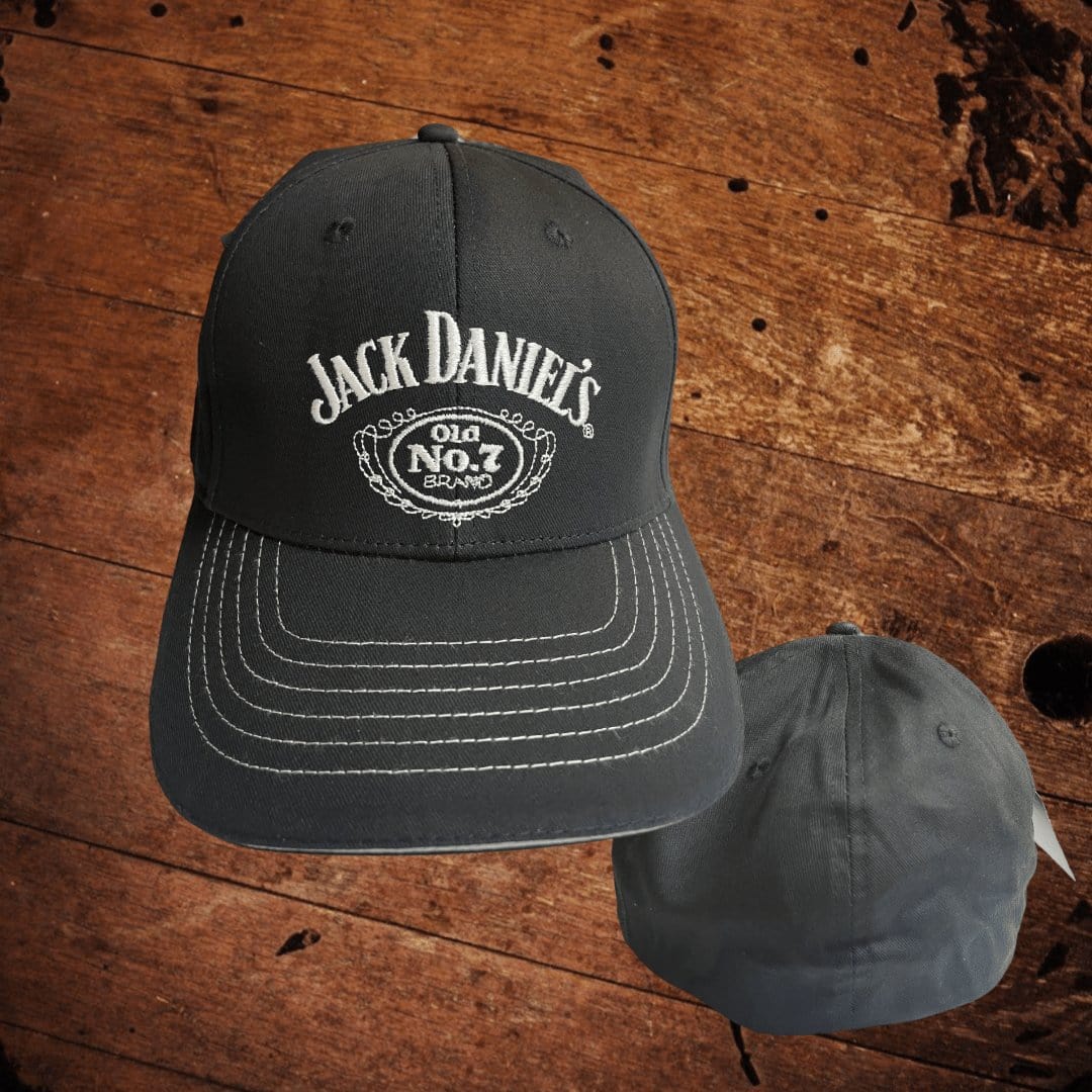 Jack Daniel’s NEW Closed Back Hat - The Whiskey Cave