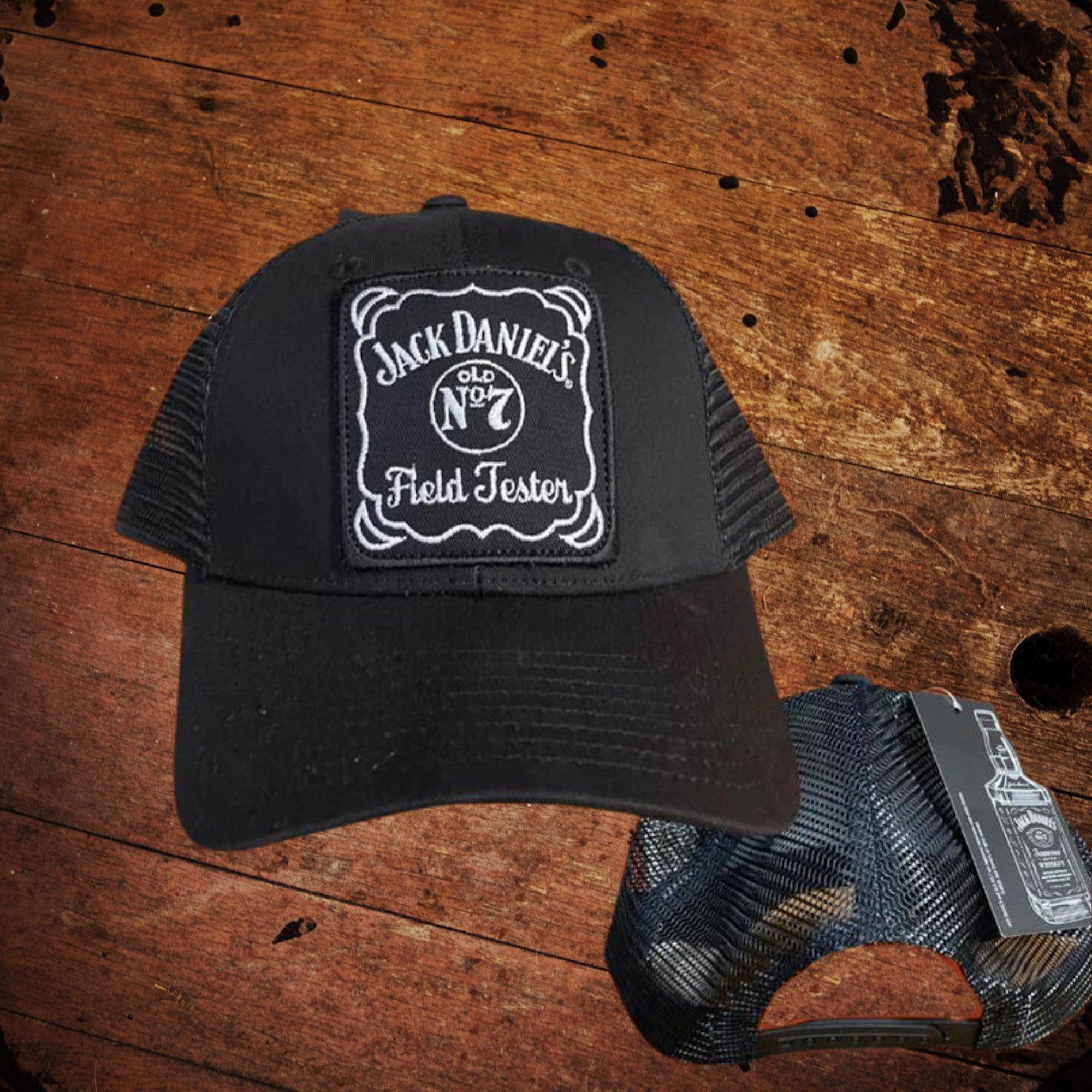 Jack Daniel’s New Field Tester Hat - The Whiskey Cave