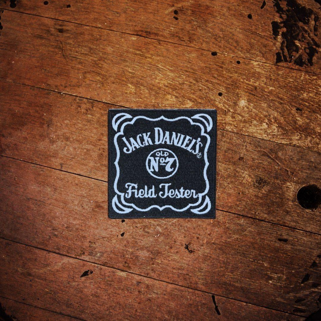 Jack Daniel’s New Field Tester Patch - The Whiskey Cave