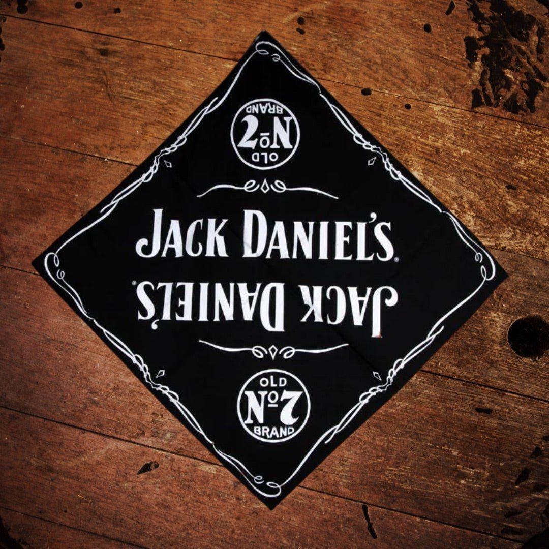 Jack Daniel’s Old No 7 Bandana - The Whiskey Cave