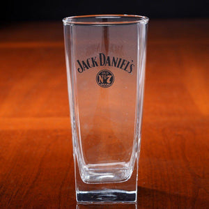 Jack Daniel’s Old No 7 Glass - The Whiskey Cave