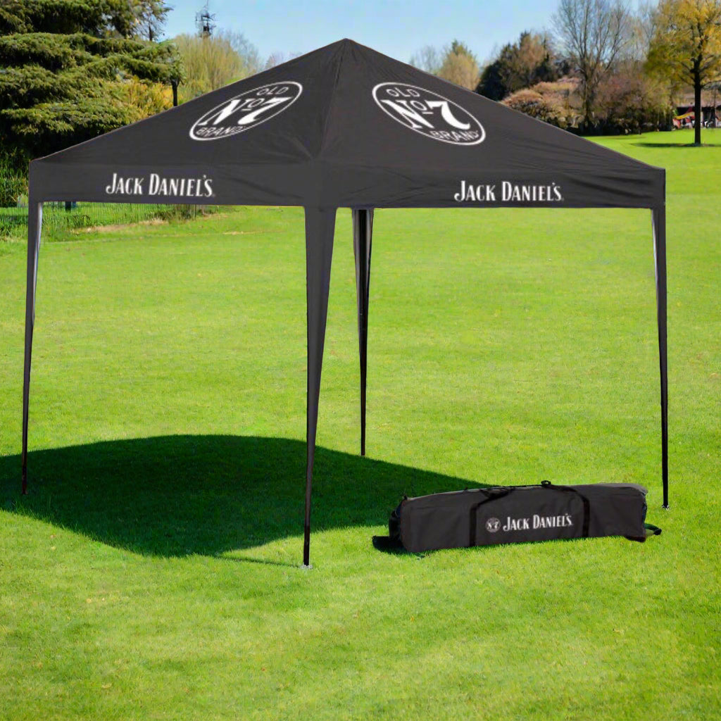 tent jack Jack Daniel's Old No 7 Instant Canopy