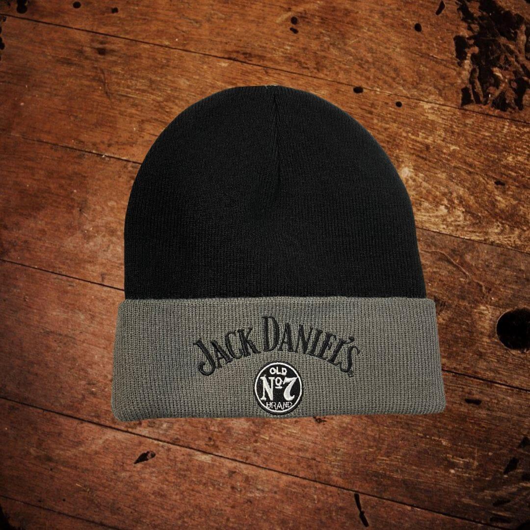 Jack Daniel’s Old No 7 Knit Hat - The Whiskey Cave