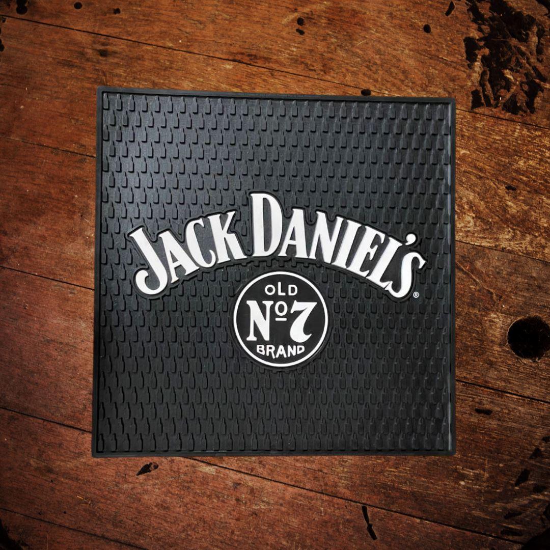 Jack Daniel’s Old No 7 Large Professional Bar Mat - The Whiskey Cave