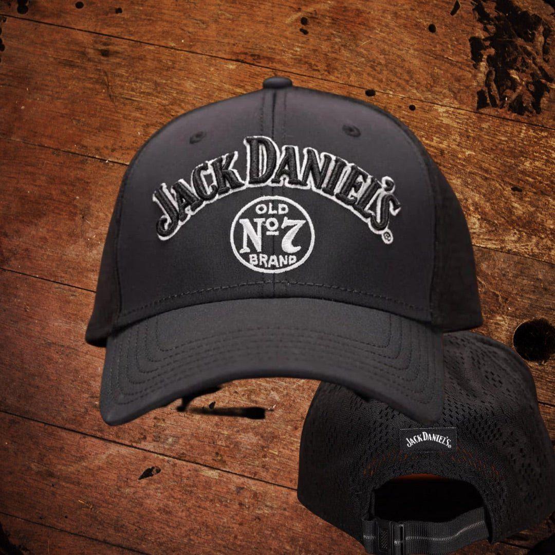 Jack Daniel’s Old No. 7 Logo Hat - The Whiskey Cave