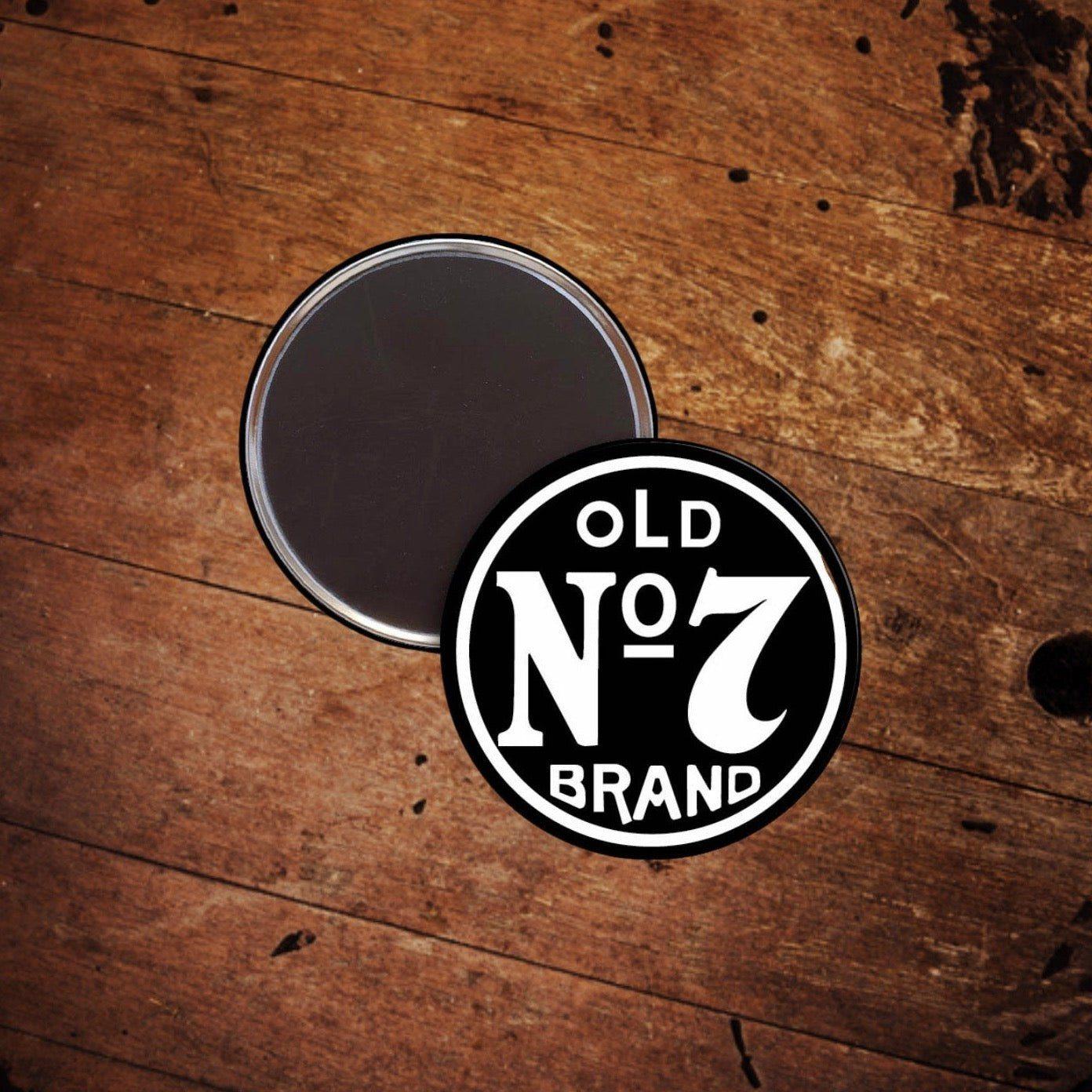 Jack Daniel’s Old No 7 Magnet - The Whiskey Cave