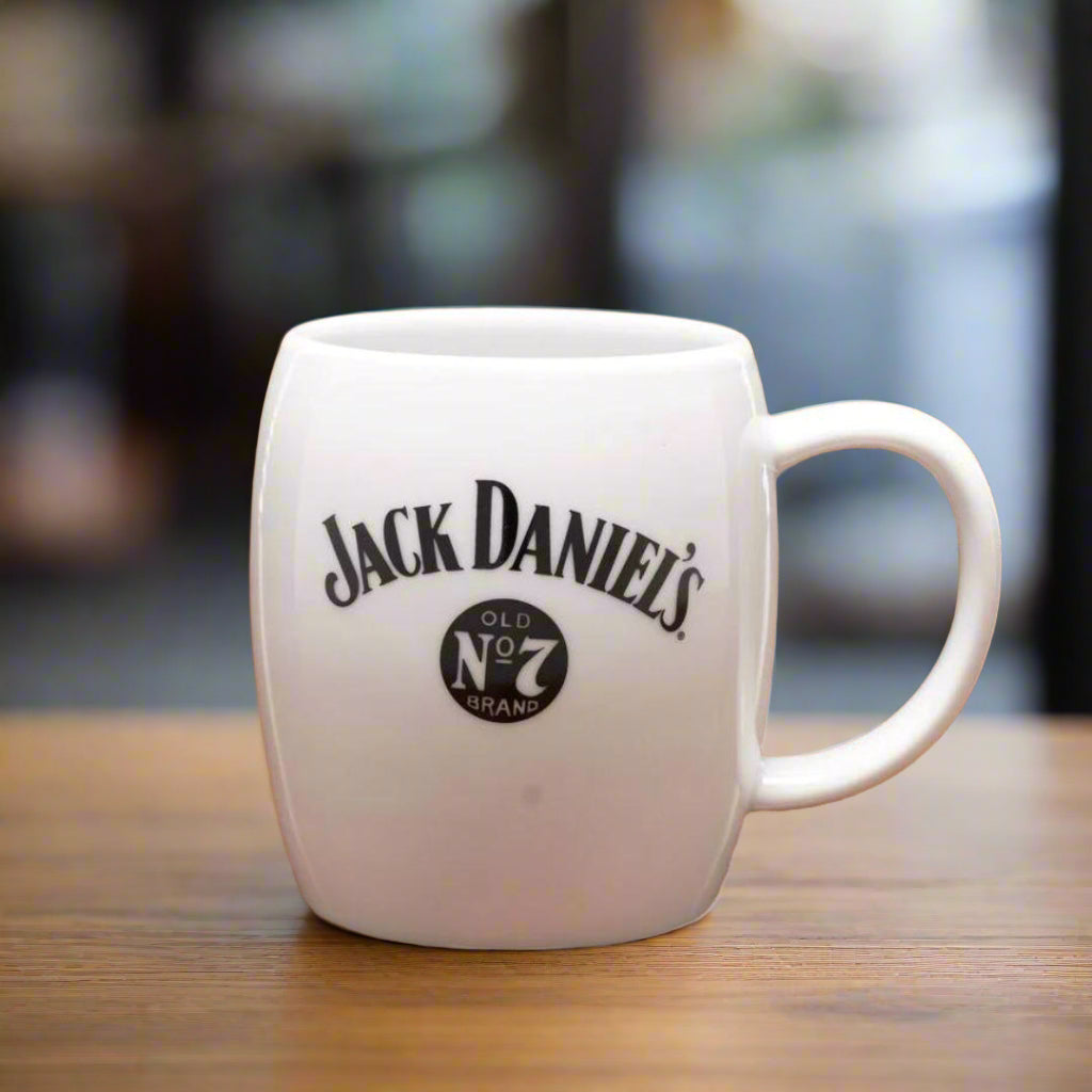 Jack Daniel’s Oversized Mug from 2007 - The Whiskey Cave