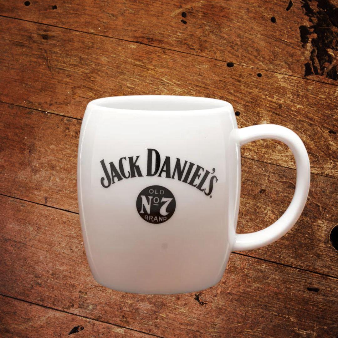 Jack Daniel’s Oversized Mug from 2007 - The Whiskey Cave