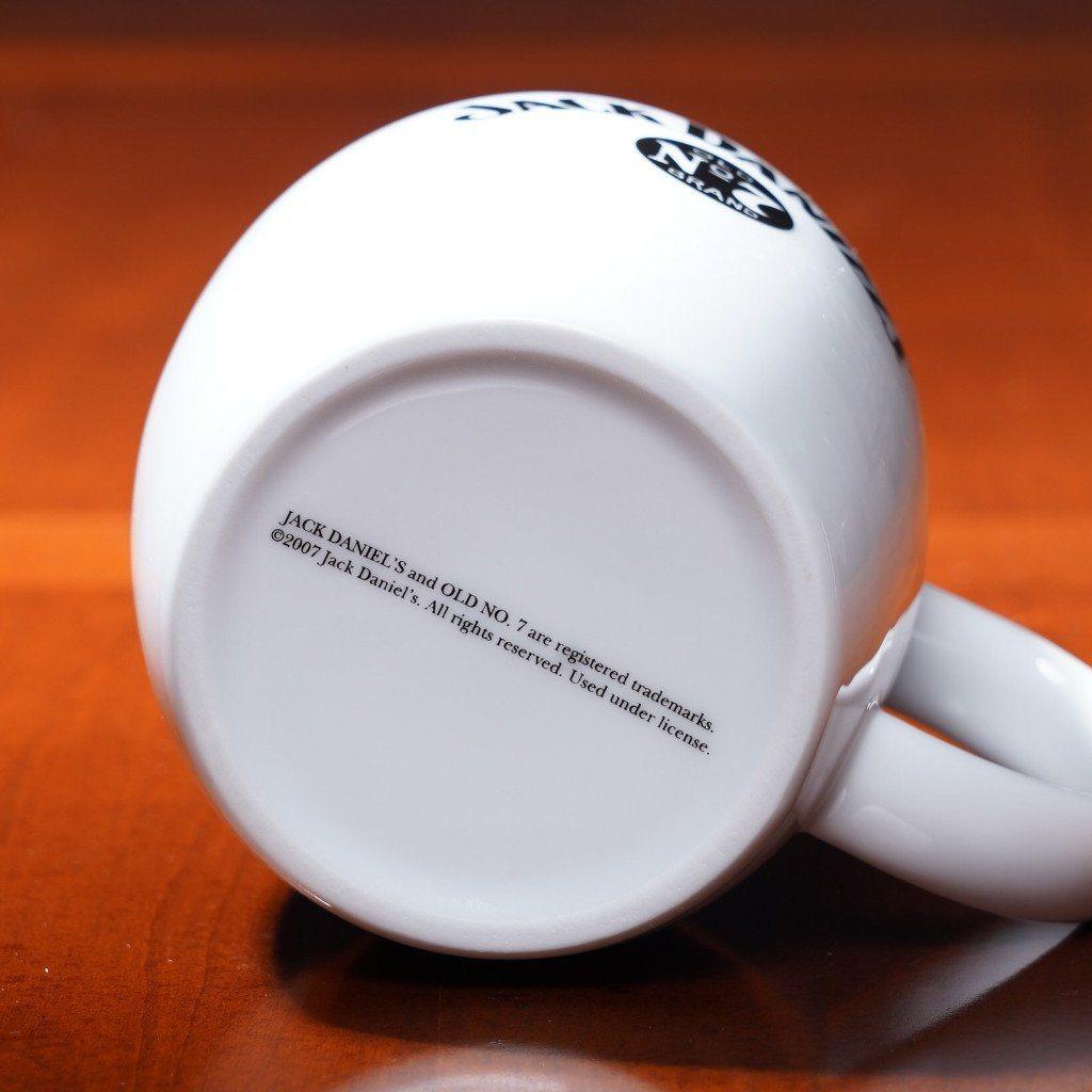 Jack Daniel’s Oversized Mug from 2007 - The Whiskey Cave