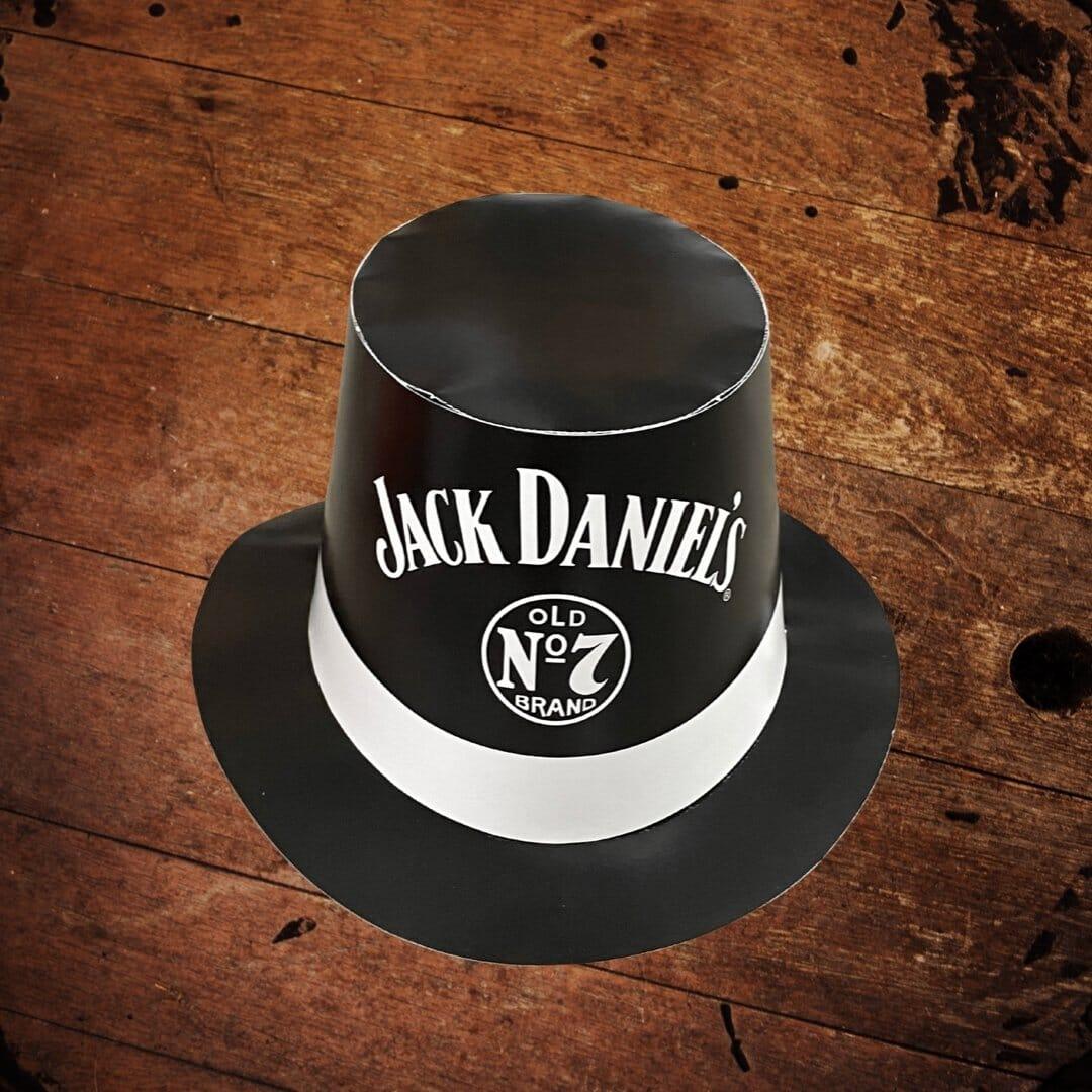 Jack Daniel’s Party Top Hat - The Whiskey Cave