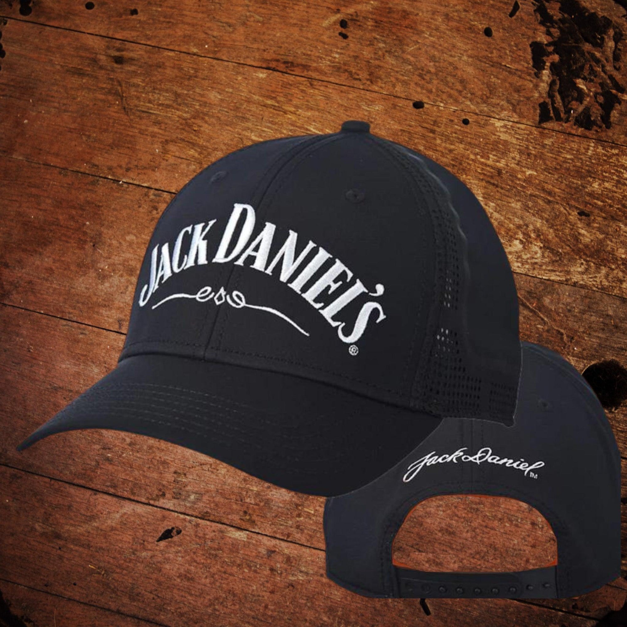 Jack Daniel’s Performance Baseball Hat - The Whiskey Cave