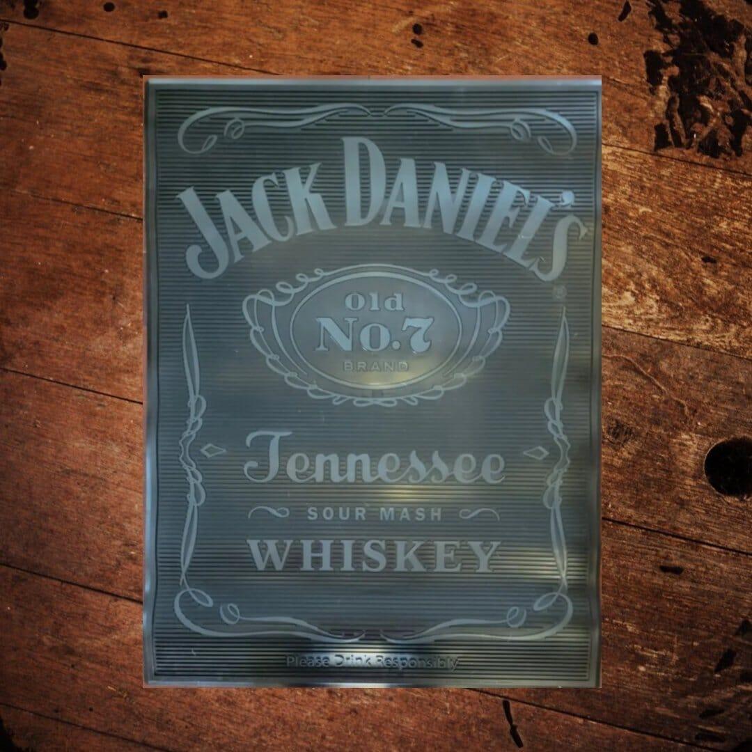Jack Daniel’s Professional Rubber Mat - The Whiskey Cave
