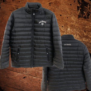 Jack Daniel’s Puffer Jacket - The Whiskey Cave