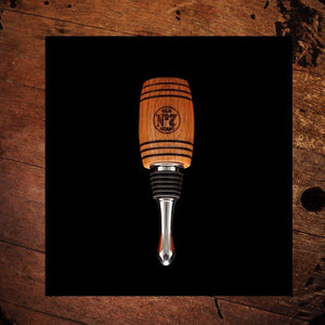 Jack Daniel’s Real Barrel Wood Bottle Stopper - The Whiskey Cave