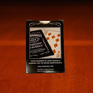Jack Daniel’s Sealed Deck of 2018 Hoyle Playing Cards - The Whiskey Cave