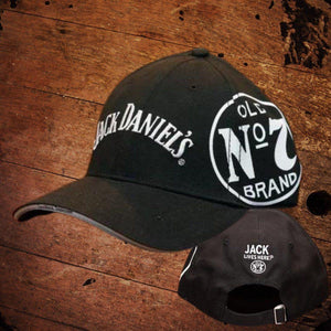 Jack Daniel’s Side Logo Hat - The Whiskey Cave