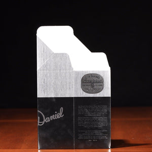 Jack Daniel’s Silver Select 2010 Box - The Whiskey Cave
