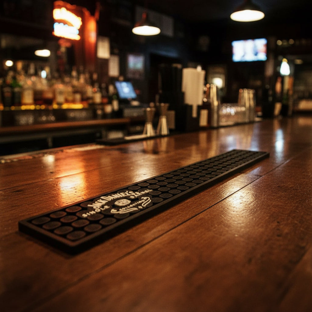 Jack Daniel’s Single Barrel Bar Mat - The Whiskey Cave