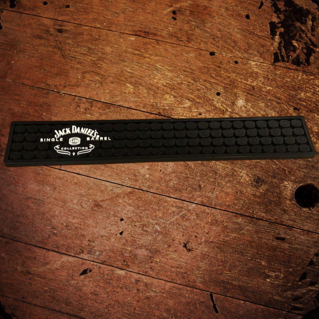 Jack Daniel’s Single Barrel Bar Mat - The Whiskey Cave