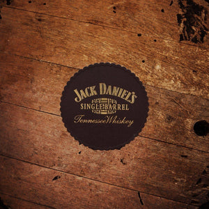 Jack Daniel’s Single Barrel Coaster #2 - The Whiskey Cave