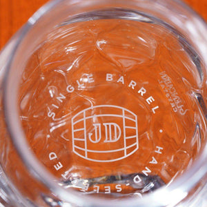 Jack Daniel’s Single Barrel Glass by Glencairn - The Whiskey Cave