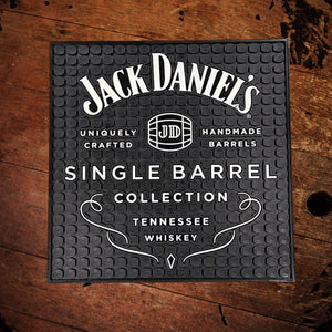 Jack Daniel’s Single Barrel Large Bar Mat - The Whiskey Cave