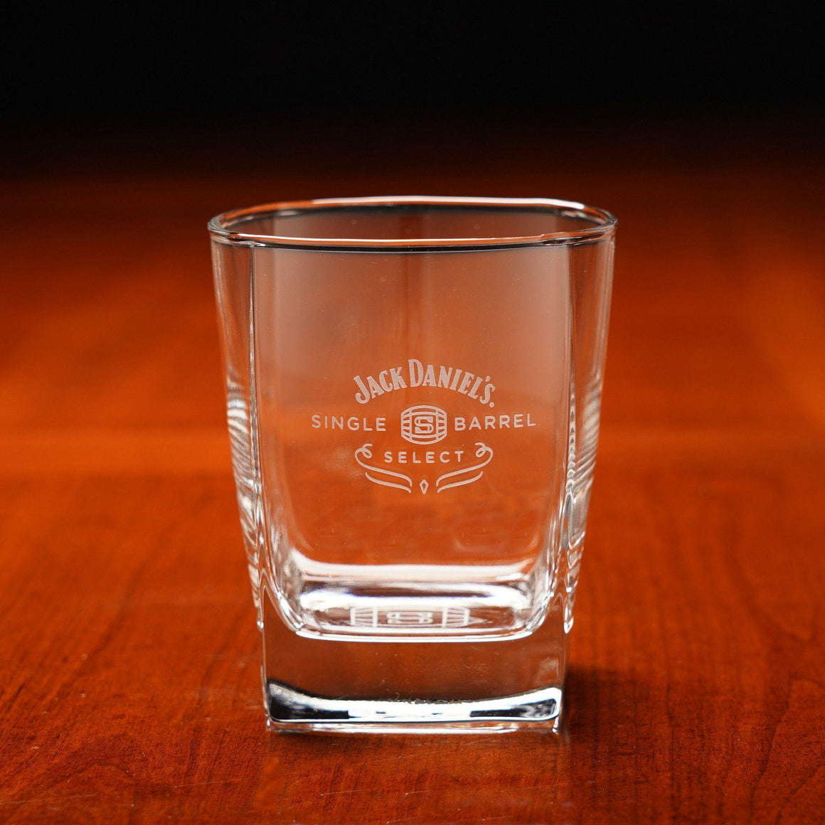 Jack Daniel’s Single Barrel Old Fashioned Glass - The Whiskey Cave