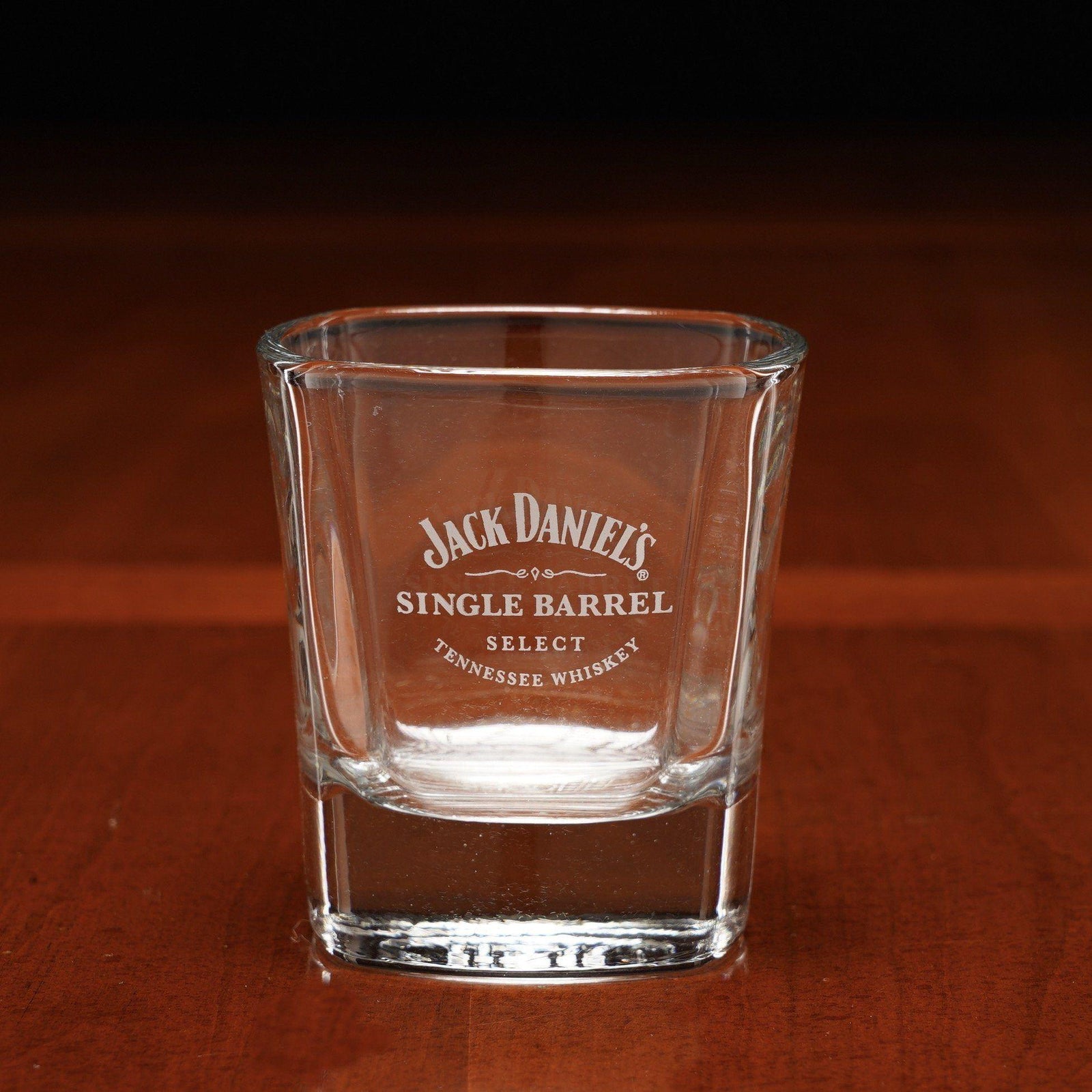 Jack Daniel’s Single Barrel Select Glass - The Whiskey Cave