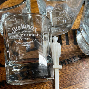 Jack Daniel’s Single Barrel Select Glass - The Whiskey Cave