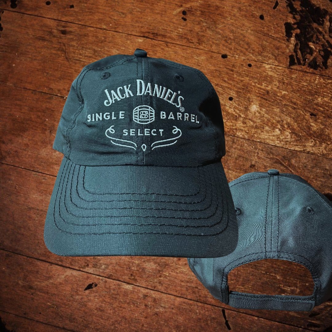 Jack Daniel’s Single Barrel Select Hat - The Whiskey Cave
