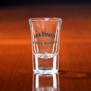 Jack Daniel’s Single Barrel Shot Glass - The Whiskey Cave