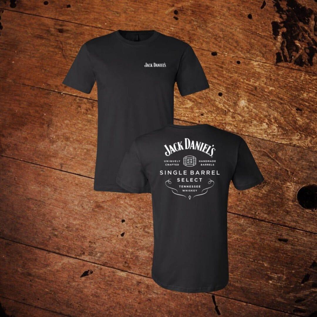Jack Daniel’s Single Barrel T-Shirt - The Whiskey Cave
