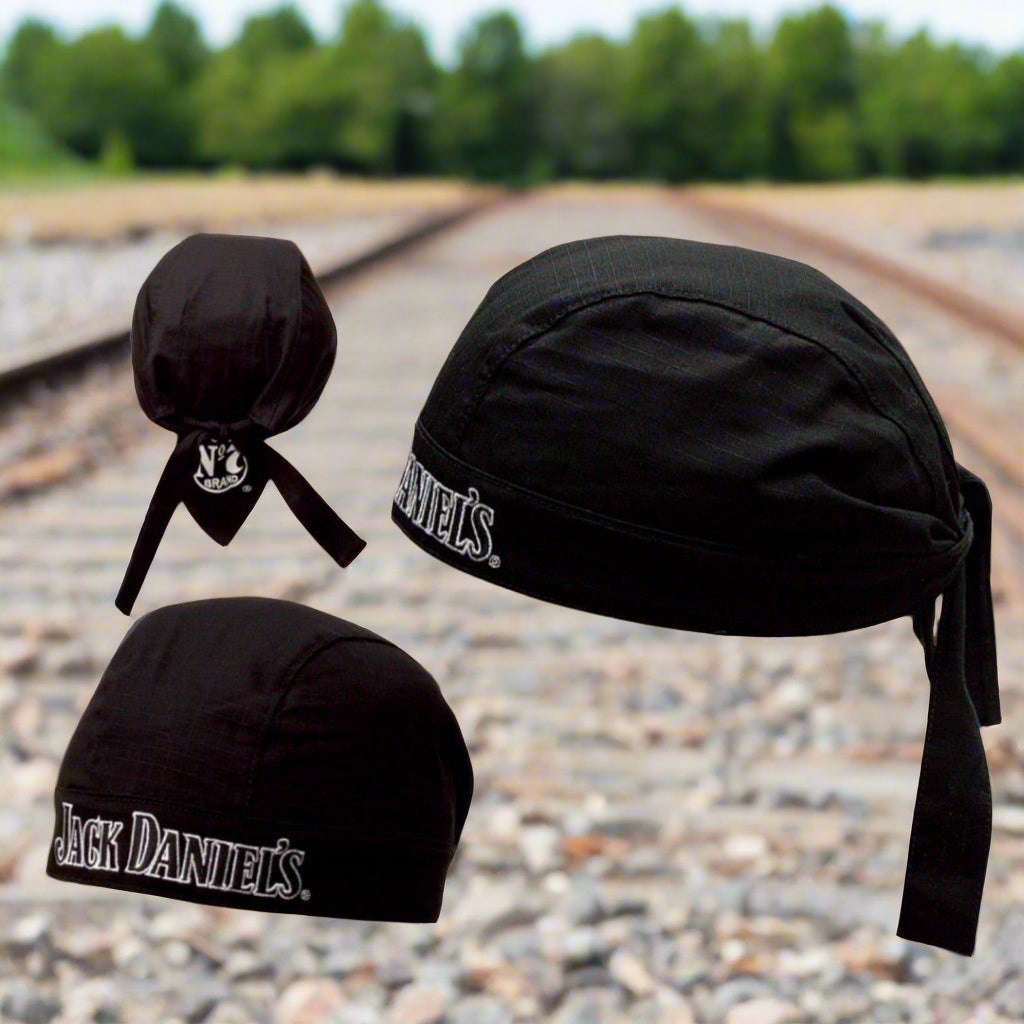 Jack Daniel’s Skull Cap - The Whiskey Cave