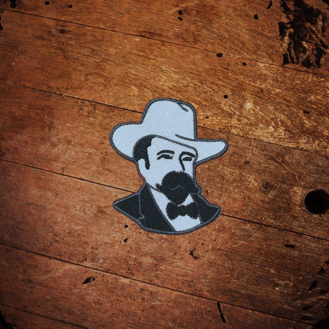 Jack Daniel’s Small Portrait Patch - The Whiskey Cave