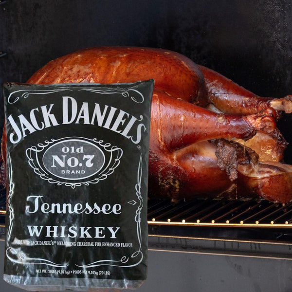 Jack daniels smoker best sale