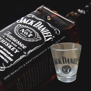 Jack Daniels Special Event Shot Glass - The Whiskey Cave