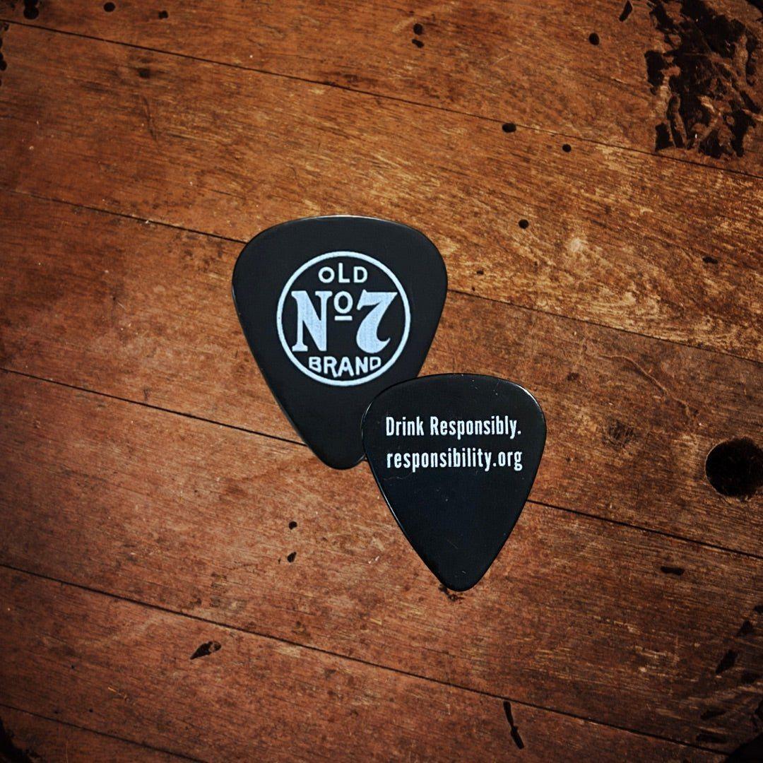 Jack Daniel’s Special Guitar Pic - The Whiskey Cave